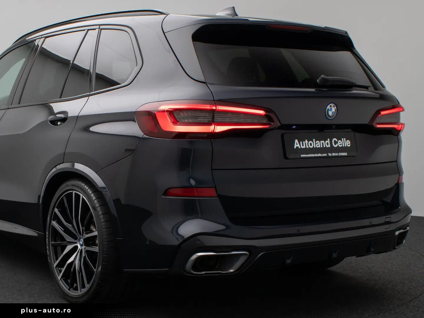 BMW X5 xD45e M Sport Laser 360  HUD DAB HiFi 22Zoll