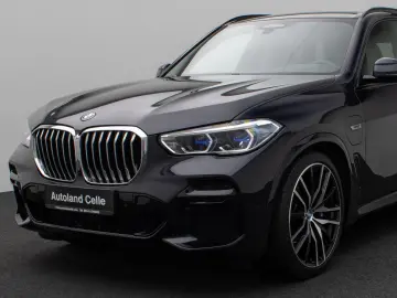 BMW X5 xD45e M Sport Laser 360  HUD DAB HiFi 22Zoll