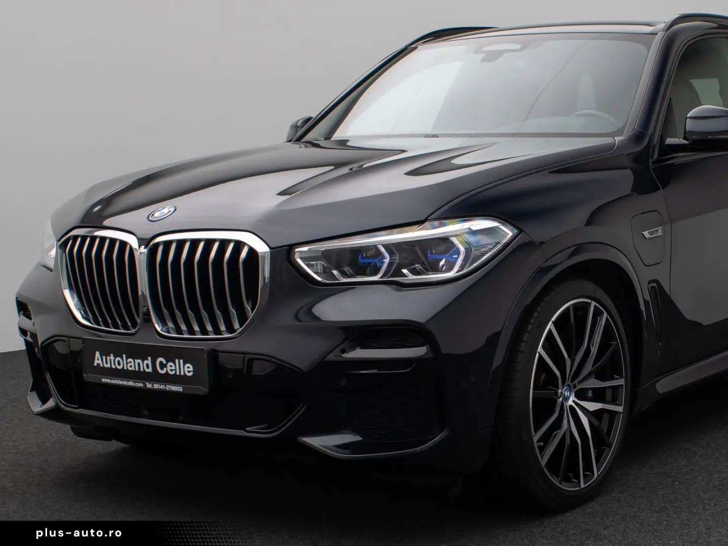 BMW X5 xD45e M Sport Laser 360  HUD DAB HiFi 22Zoll