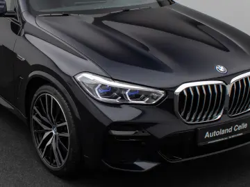 BMW X5 xD45e M Sport Laser 360  HUD DAB HiFi 22Zoll