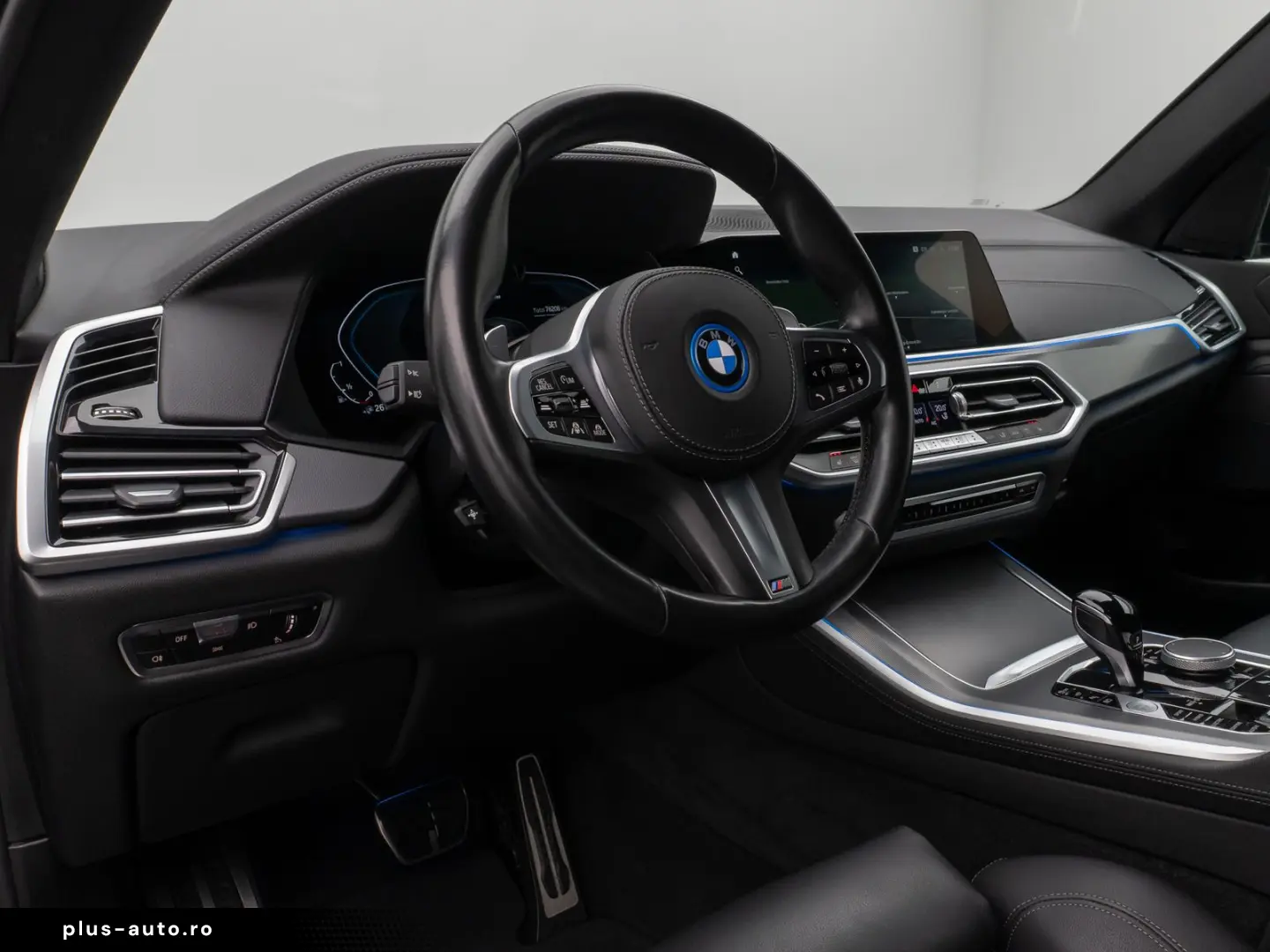 BMW X5 xD45e M Sport Laser 360  HUD DAB HiFi 22Zoll