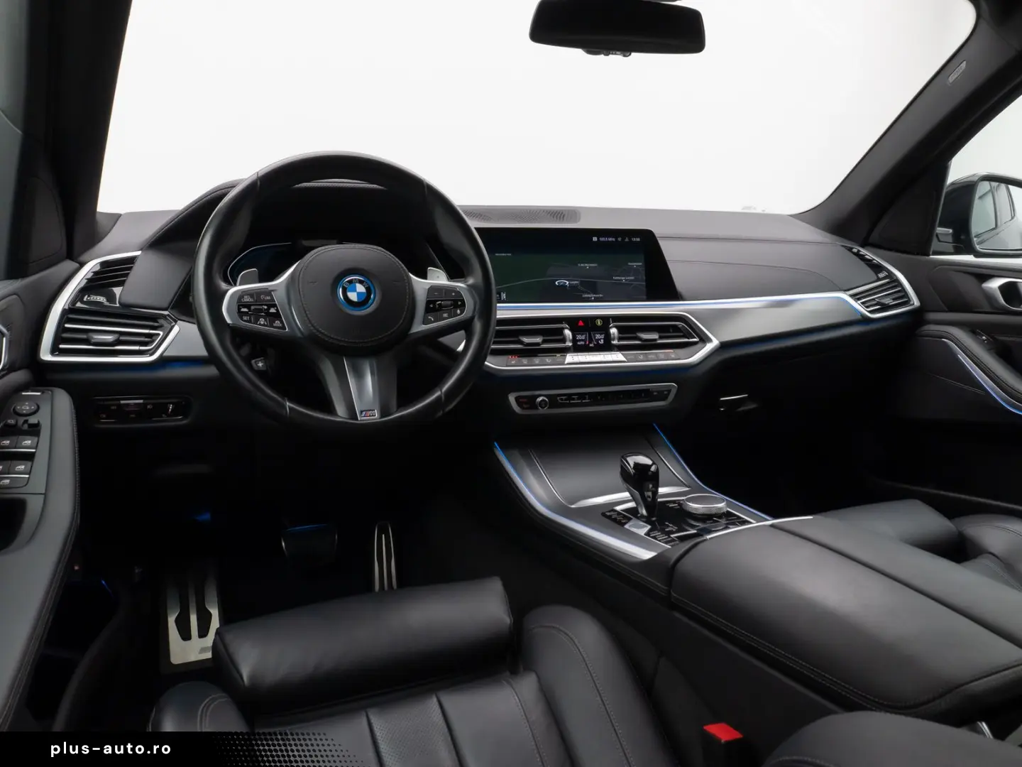 BMW X5 xD45e M Sport Laser 360  HUD DAB HiFi 22Zoll