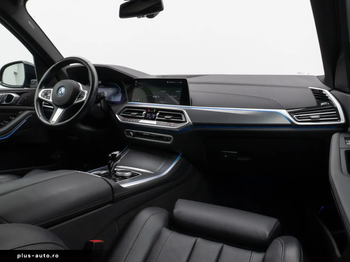 BMW X5 xD45e M Sport Laser 360  HUD DAB HiFi 22Zoll