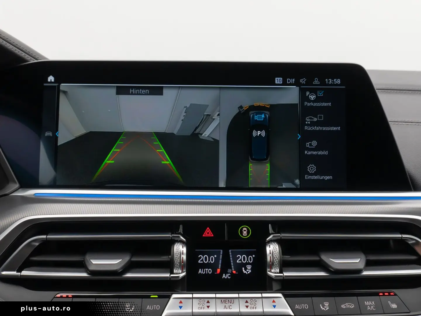 BMW X5 xD45e M Sport Laser 360  HUD DAB HiFi 22Zoll