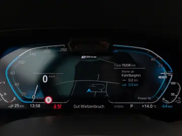 BMW X5 xD45e M Sport Laser 360  HUD DAB HiFi 22Zoll