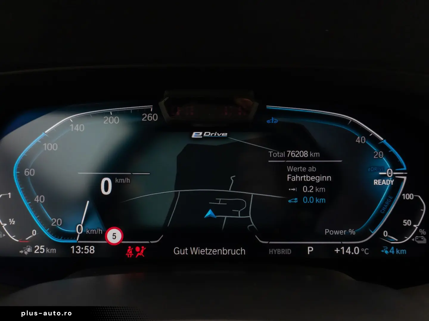 BMW X5 xD45e M Sport Laser 360  HUD DAB HiFi 22Zoll