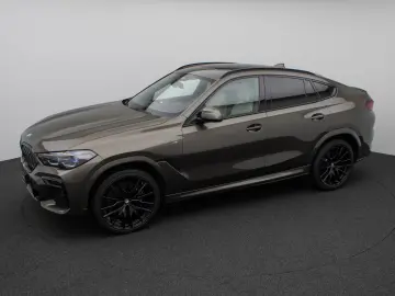 BMW X6 M50i Individual Panorama HUD DAB H K 22Zoll