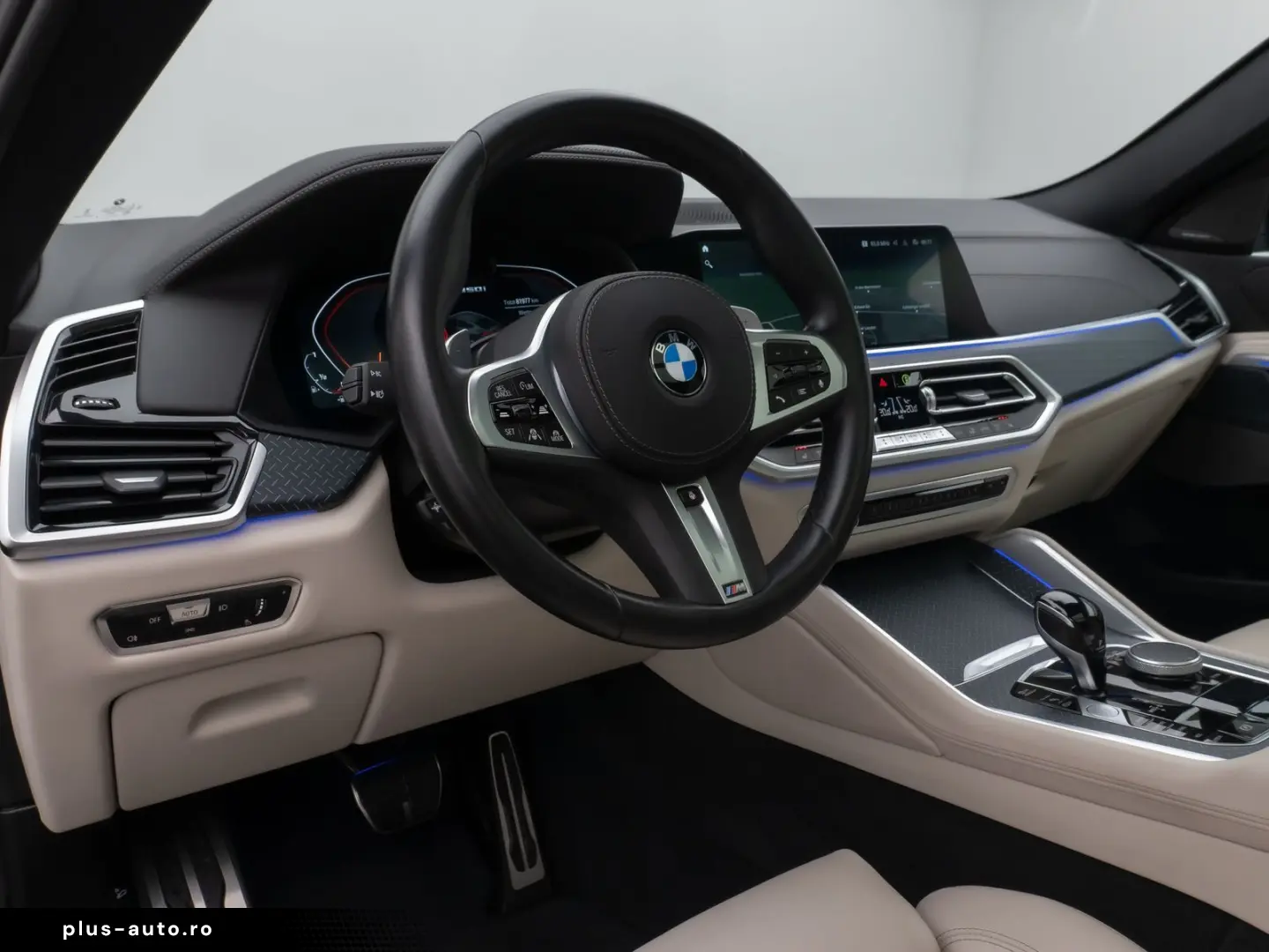 BMW X6 M50i Individual Panorama HUD DAB H K 22Zoll