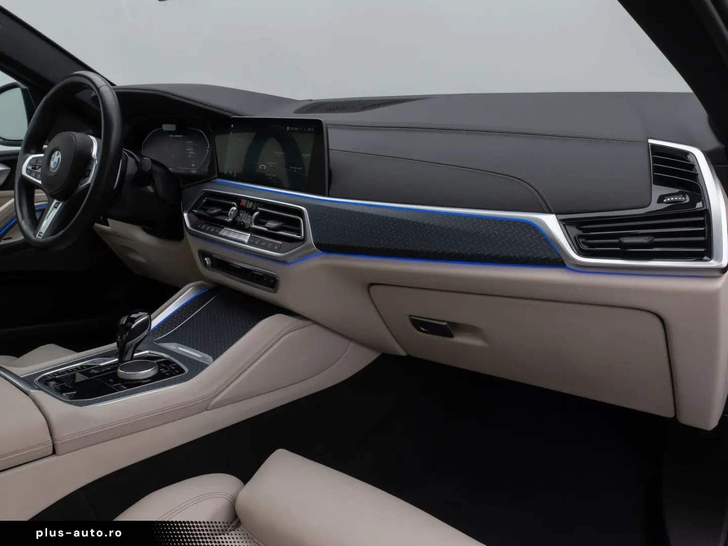 BMW X6 M50i Individual Panorama HUD DAB H K 22Zoll