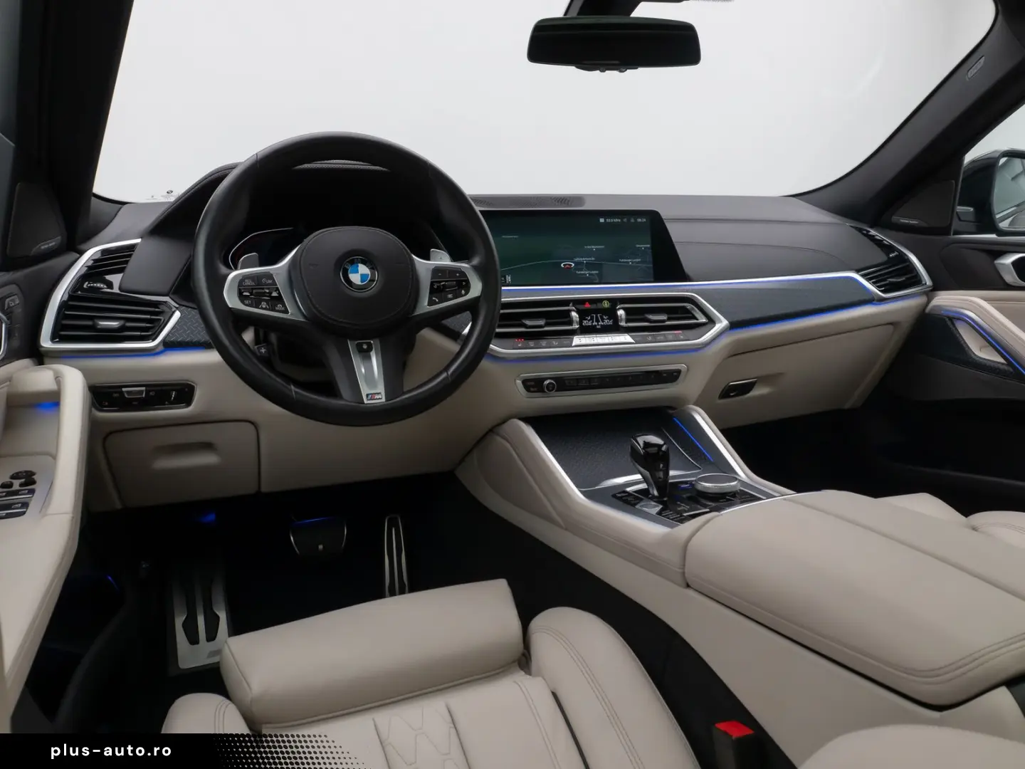 BMW X6 M50i Individual Panorama HUD DAB H K 22Zoll