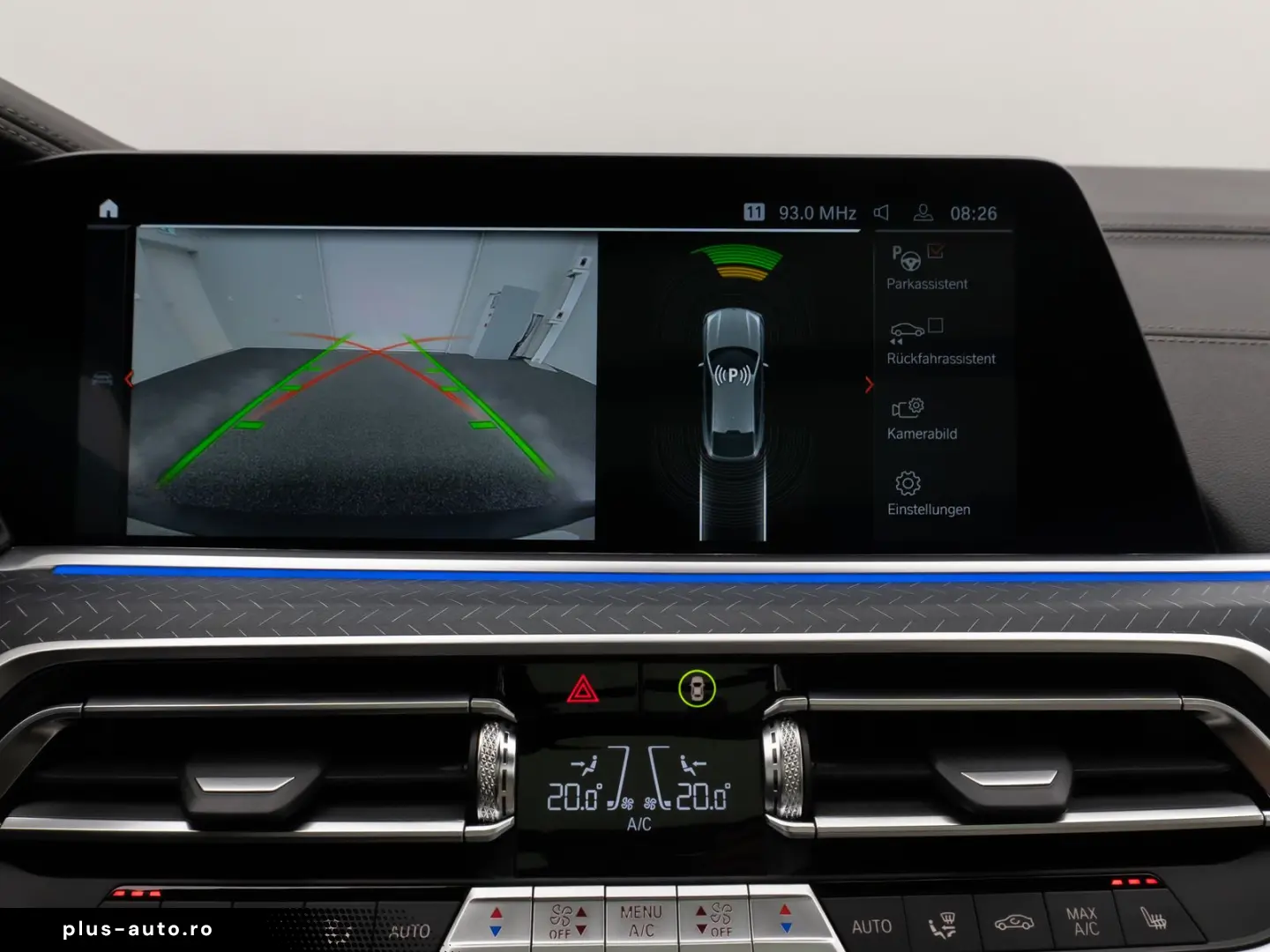 BMW X6 M50i Individual Panorama HUD DAB H K 22Zoll