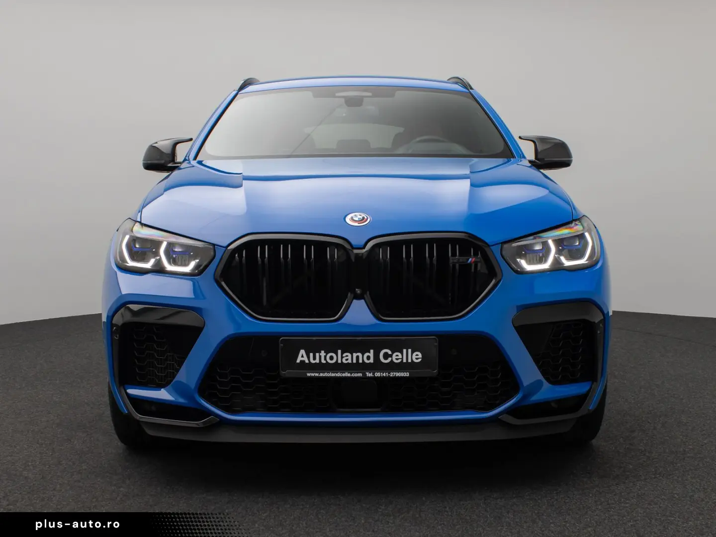 BMW X6 M Competition 360  Fond-Ent SoftCl Individual