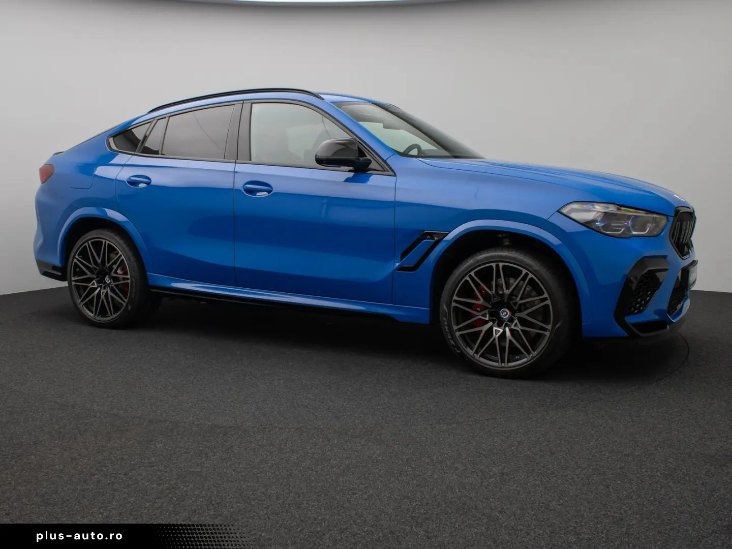 BMW X6 M Competition 360  Fond-Ent SoftCl Individual