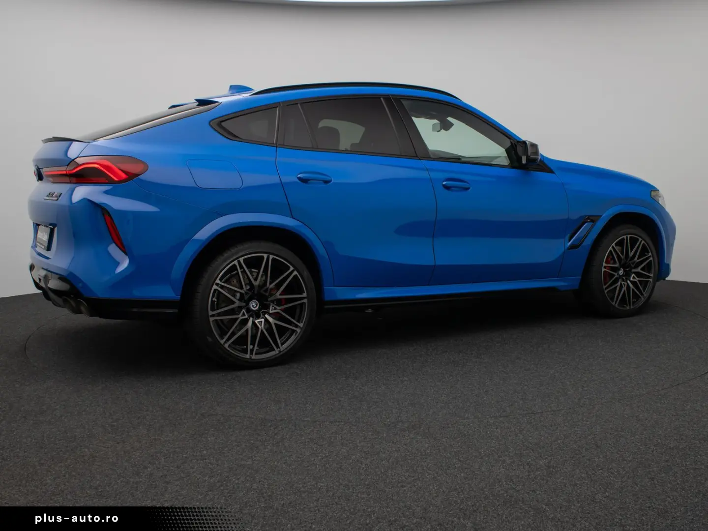BMW X6 M Competition 360  Fond-Ent SoftCl Individual