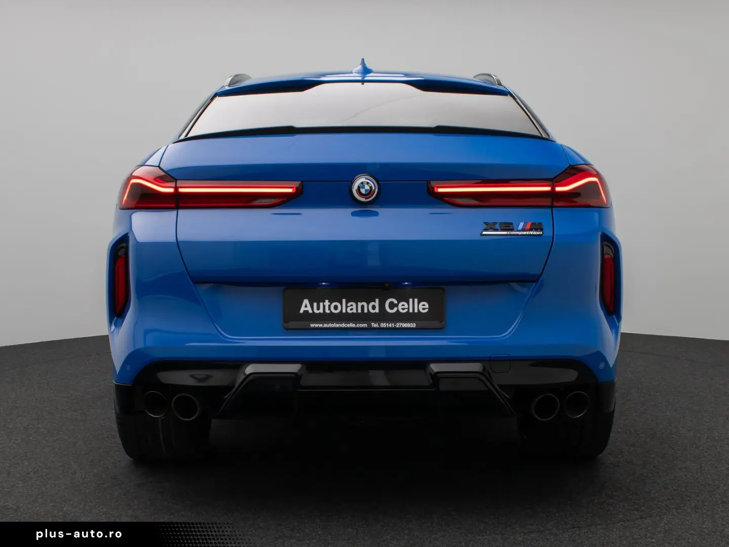 BMW X6 M Competition 360  Fond-Ent SoftCl Individual