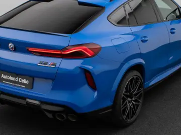 BMW X6 M Competition 360  Fond-Ent SoftCl Individual