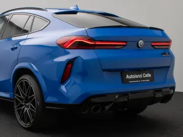 BMW X6 M Competition 360  Fond-Ent SoftCl Individual