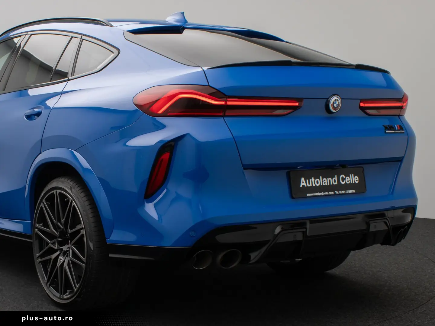 BMW X6 M Competition 360  Fond-Ent SoftCl Individual