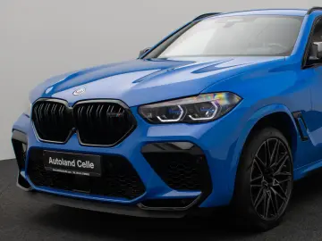 BMW X6 M Competition 360  Fond-Ent SoftCl Individual