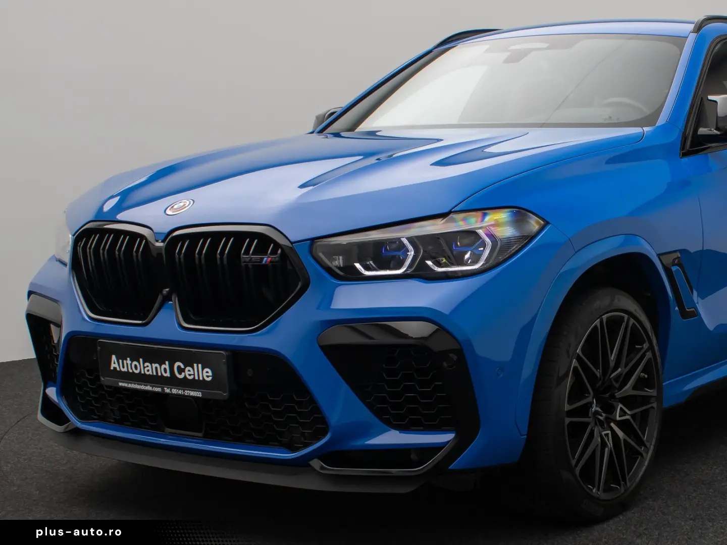 BMW X6 M Competition 360  Fond-Ent SoftCl Individual