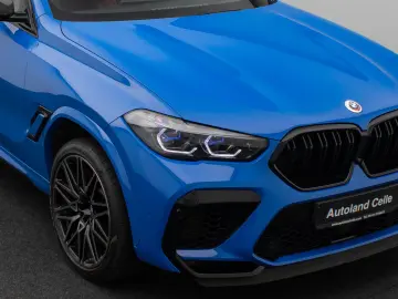 BMW X6 M Competition 360  Fond-Ent SoftCl Individual