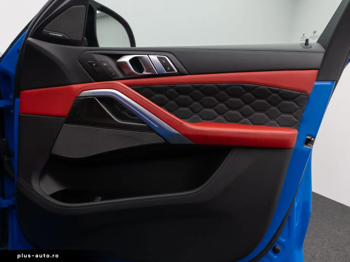 BMW X6 M Competition 360  Fond-Ent SoftCl Individual