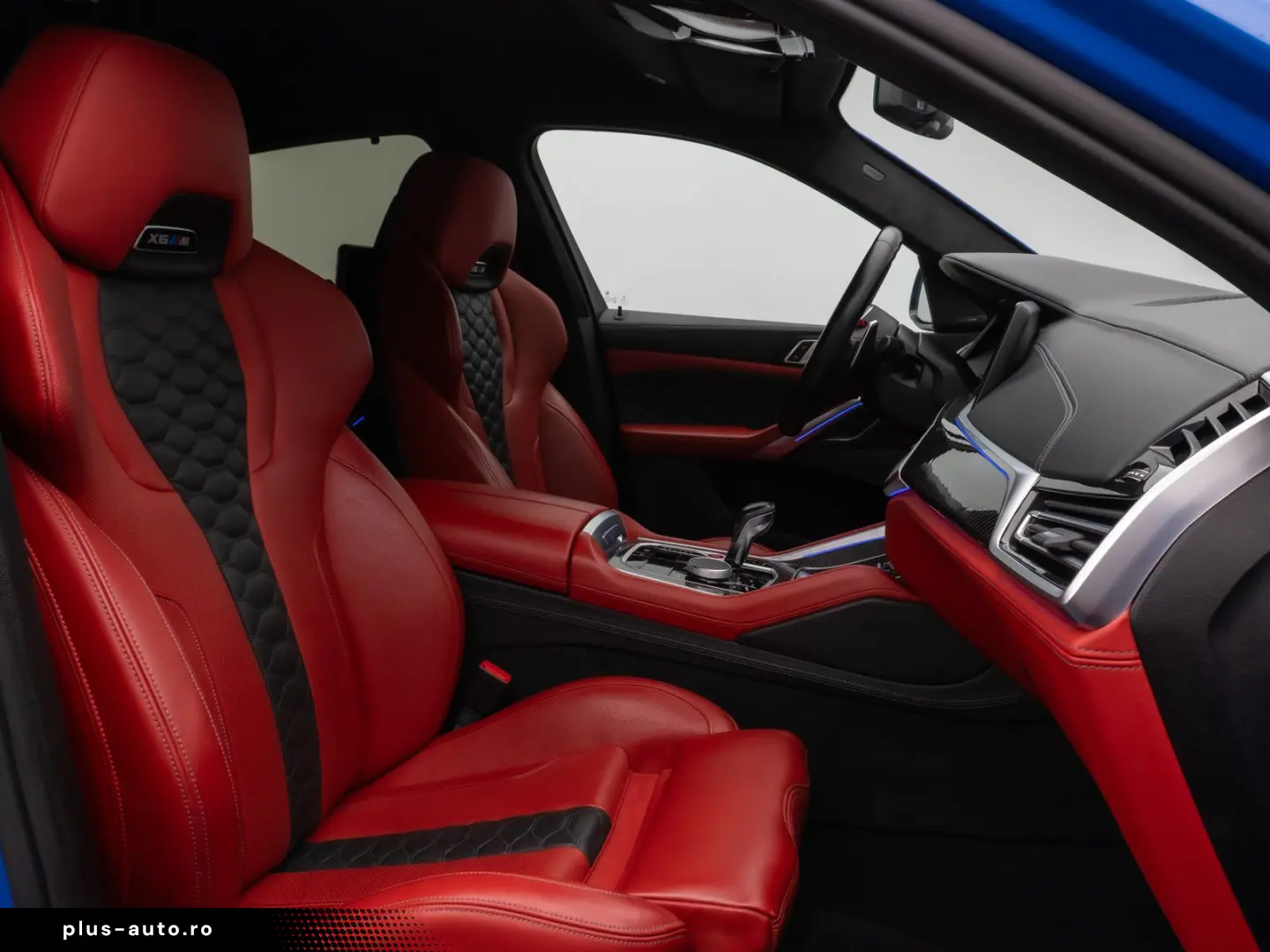 BMW X6 M Competition 360  Fond-Ent SoftCl Individual