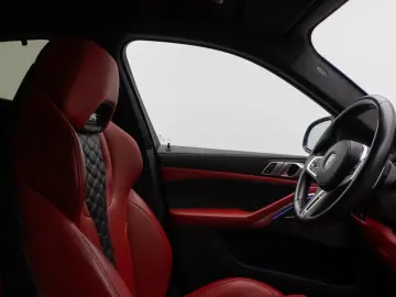 BMW X6 M Competition 360  Fond-Ent SoftCl Individual