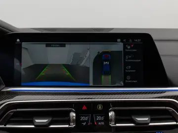 BMW X6 M Competition 360  Fond-Ent SoftCl Individual