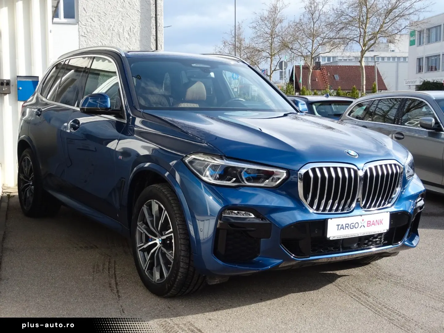 BMW X5 xDrive45e M Sportpaket Navi Laser INDIVIDUAL