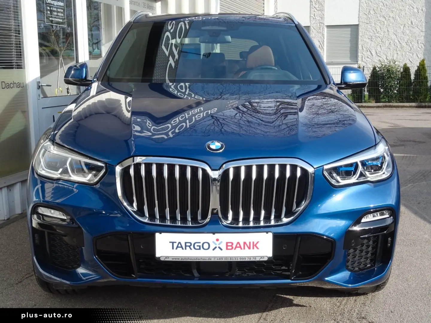 BMW X5 xDrive45e M Sportpaket Navi Laser INDIVIDUAL