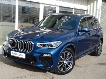 BMW X5 xDrive45e M Sportpaket Navi Laser INDIVIDUAL