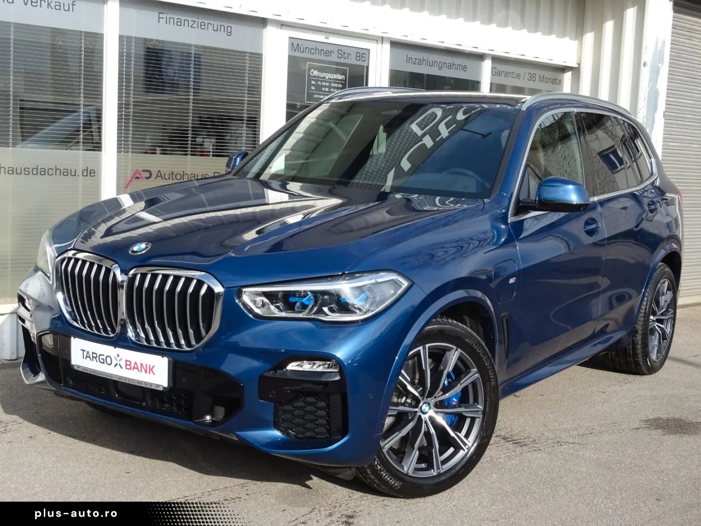 BMW X5 xDrive45e M Sportpaket Navi Laser INDIVIDUAL
