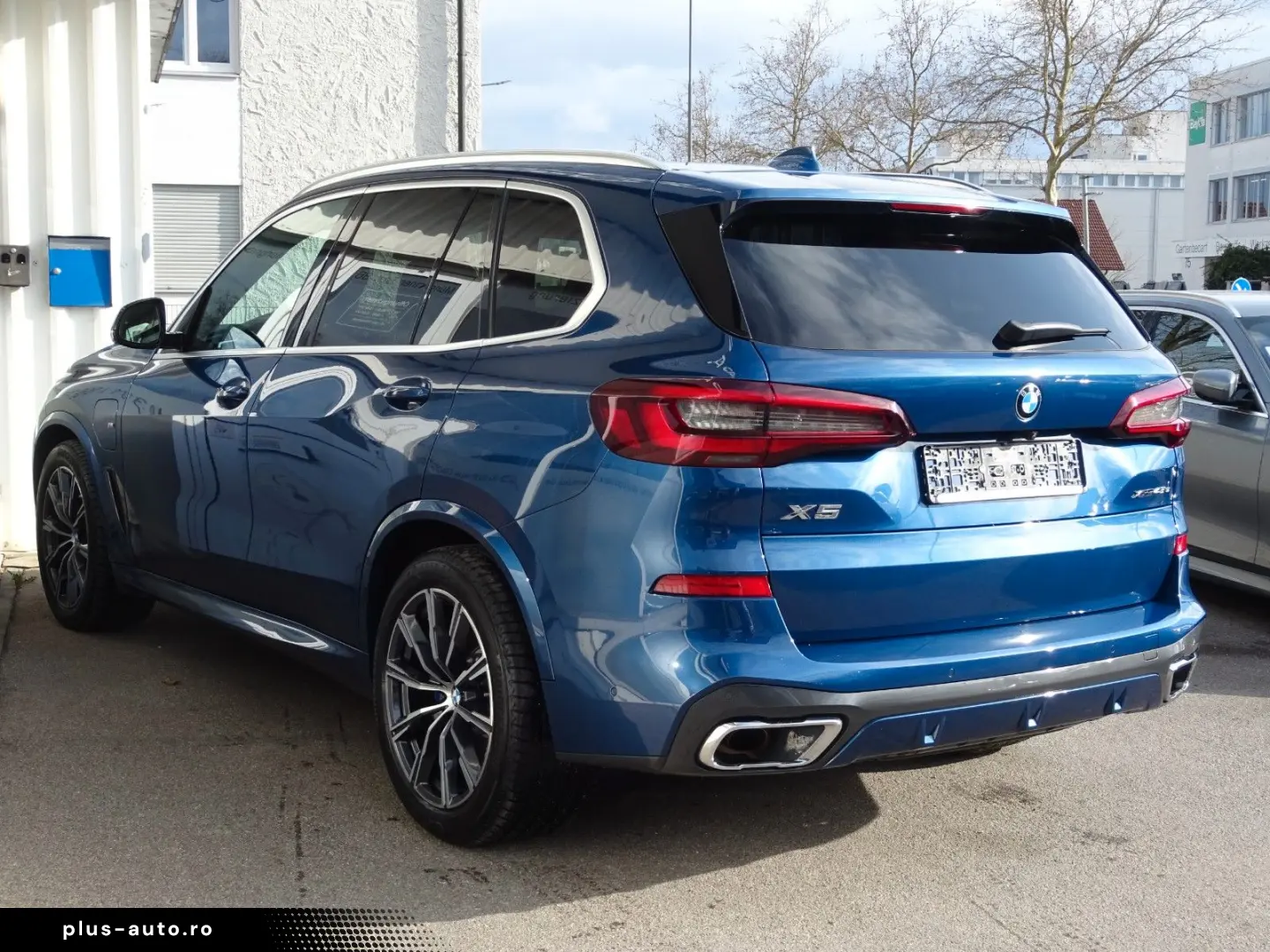 BMW X5 xDrive45e M Sportpaket Navi Laser INDIVIDUAL