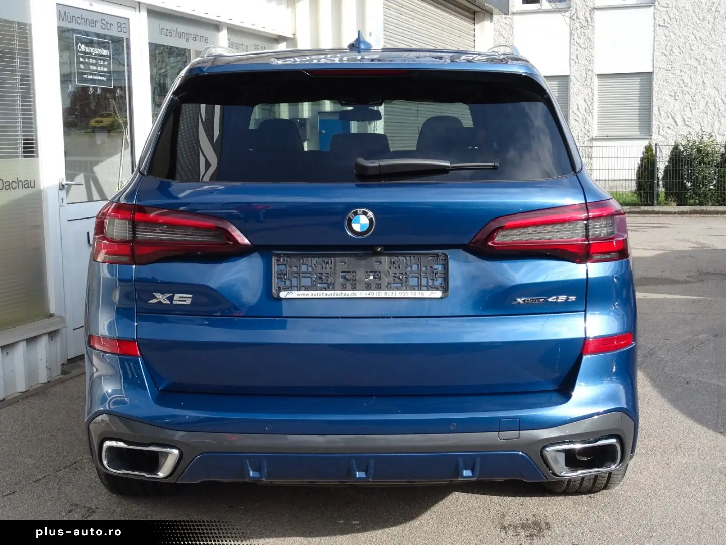 BMW X5 xDrive45e M Sportpaket Navi Laser INDIVIDUAL