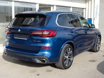 BMW X5 xDrive45e M Sportpaket Navi Laser INDIVIDUAL