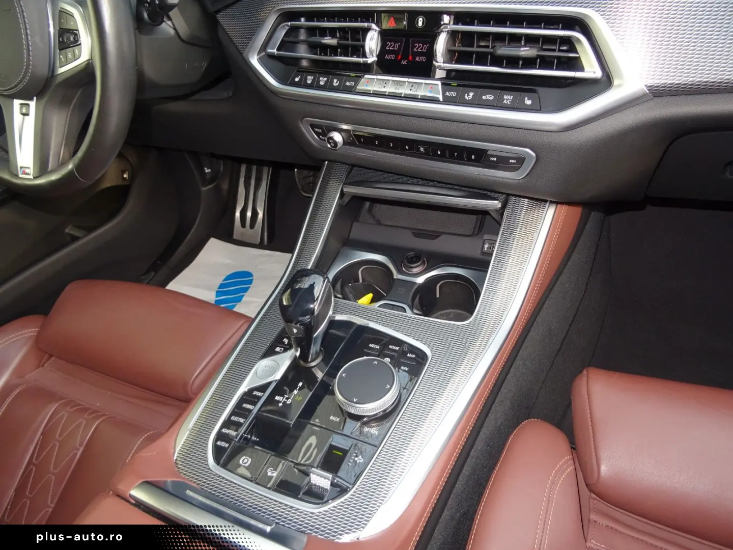 BMW X5 xDrive45e M Sportpaket Navi Laser INDIVIDUAL