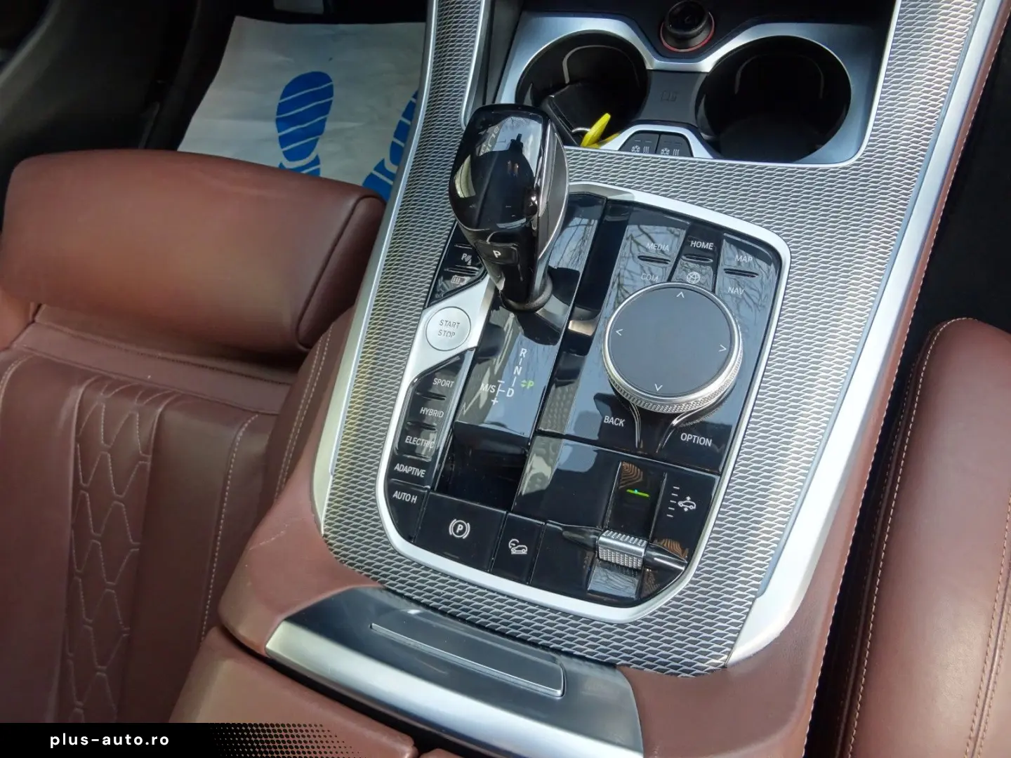 BMW X5 xDrive45e M Sportpaket Navi Laser INDIVIDUAL