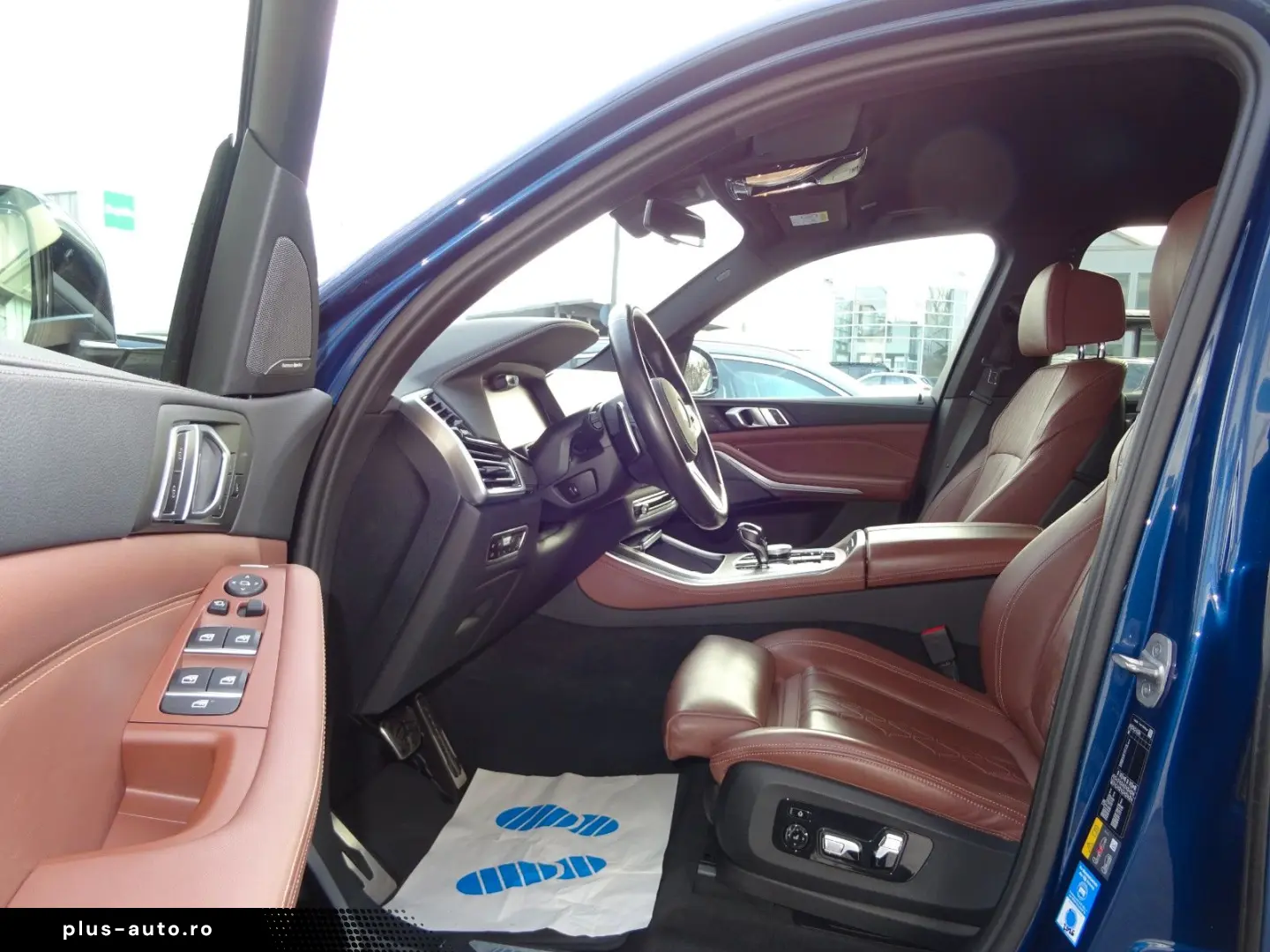 BMW X5 xDrive45e M Sportpaket Navi Laser INDIVIDUAL