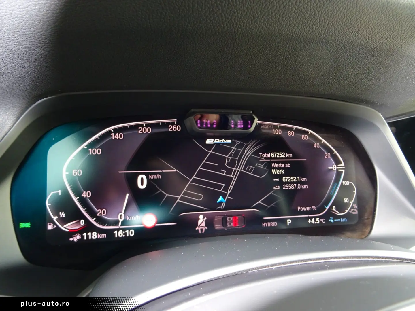 BMW X5 xDrive45e M Sportpaket Navi Laser INDIVIDUAL