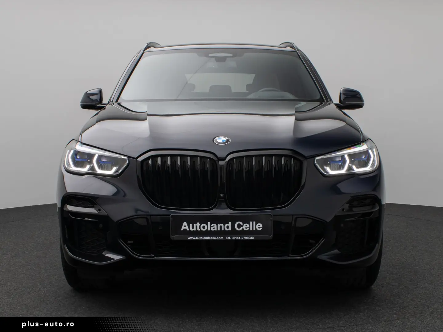 BMW X5 xD40d M Sport 360  Laser HUD DAB Individual