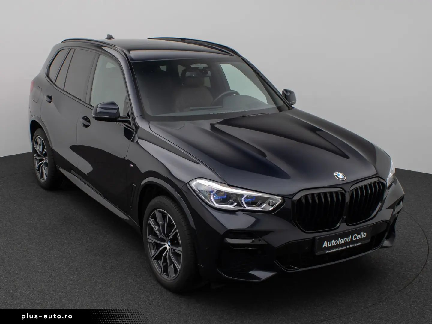 BMW X5 xD40d M Sport 360  Laser HUD DAB Individual