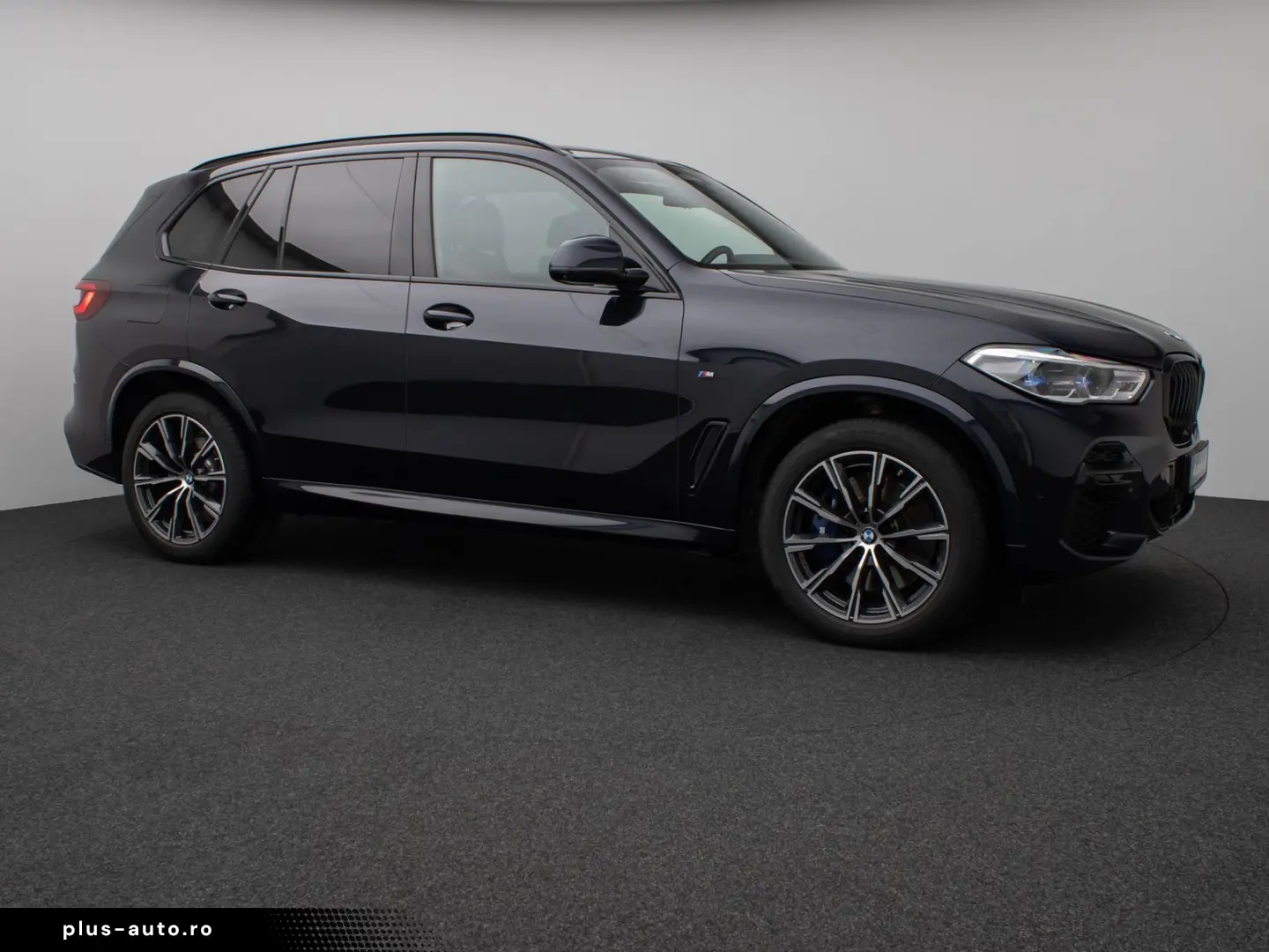 BMW X5 xD40d M Sport 360  Laser HUD DAB Individual