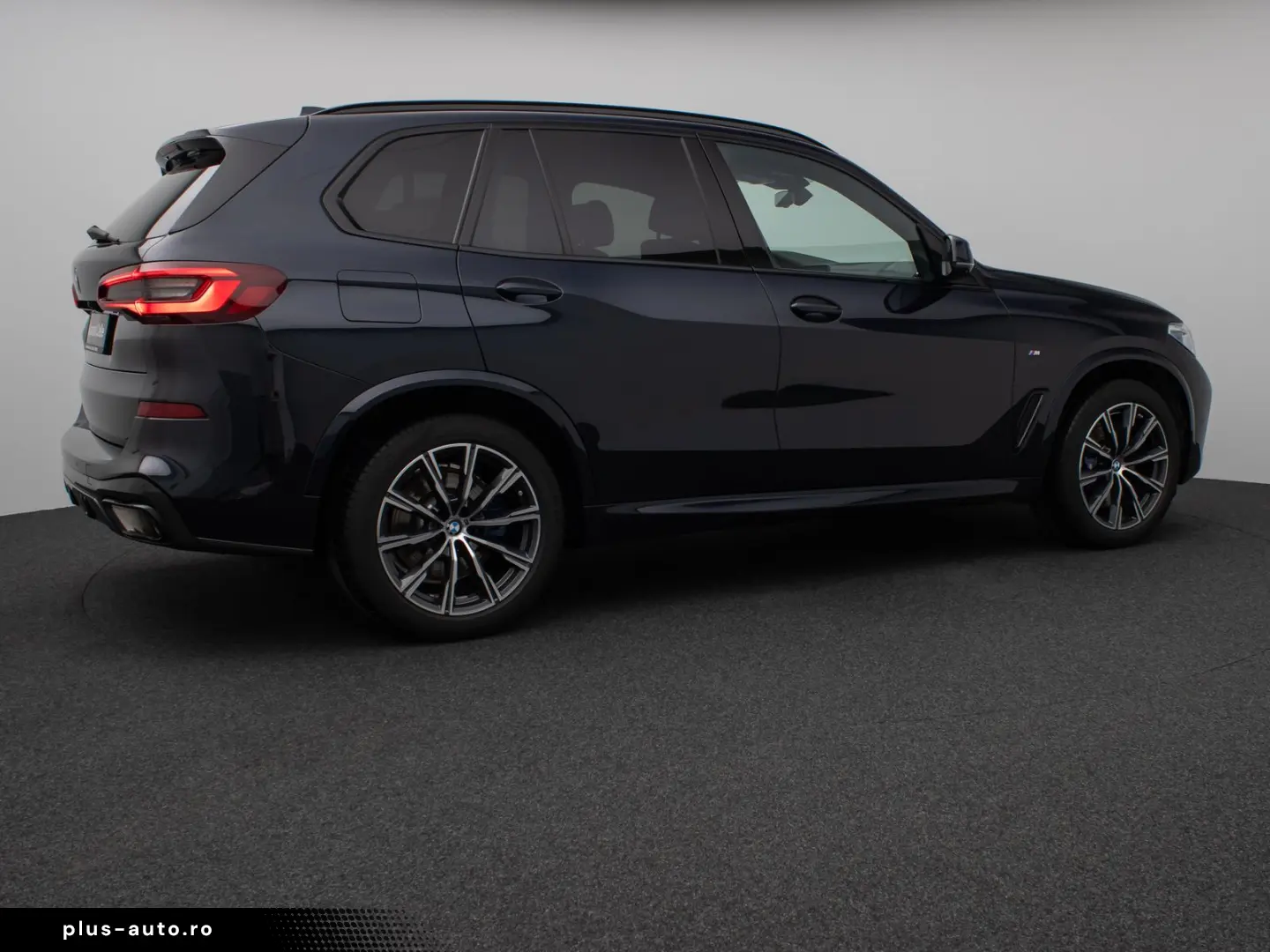 BMW X5 xD40d M Sport 360  Laser HUD DAB Individual