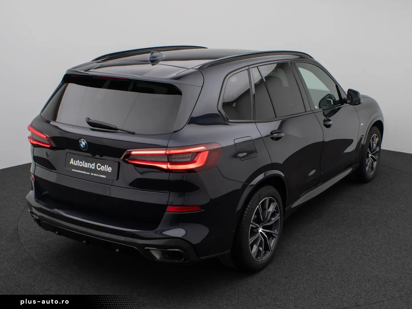 BMW X5 xD40d M Sport 360  Laser HUD DAB Individual