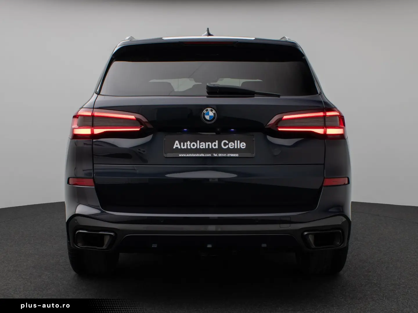 BMW X5 xD40d M Sport 360  Laser HUD DAB Individual