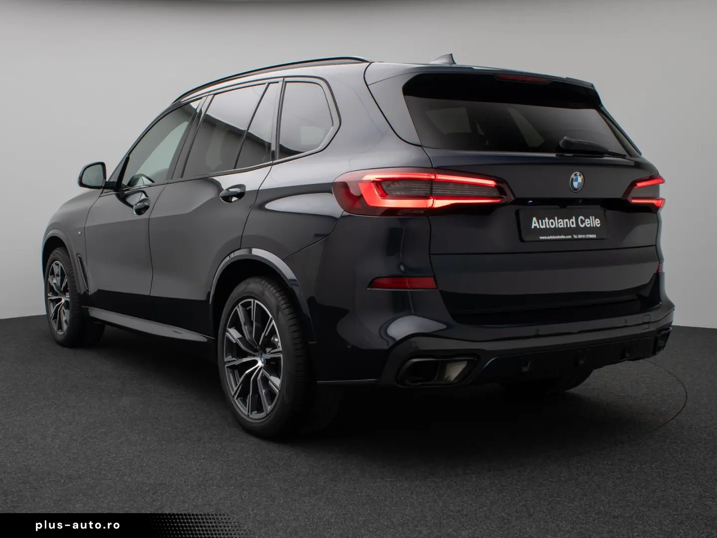 BMW X5 xD40d M Sport 360  Laser HUD DAB Individual