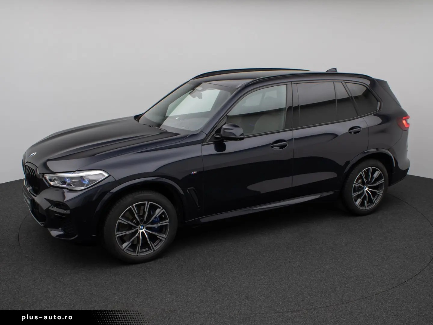 BMW X5 xD40d M Sport 360  Laser HUD DAB Individual