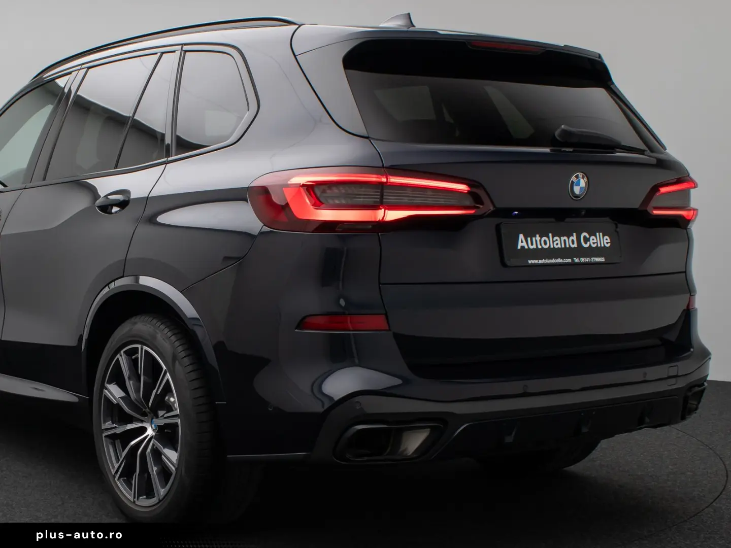 BMW X5 xD40d M Sport 360  Laser HUD DAB Individual