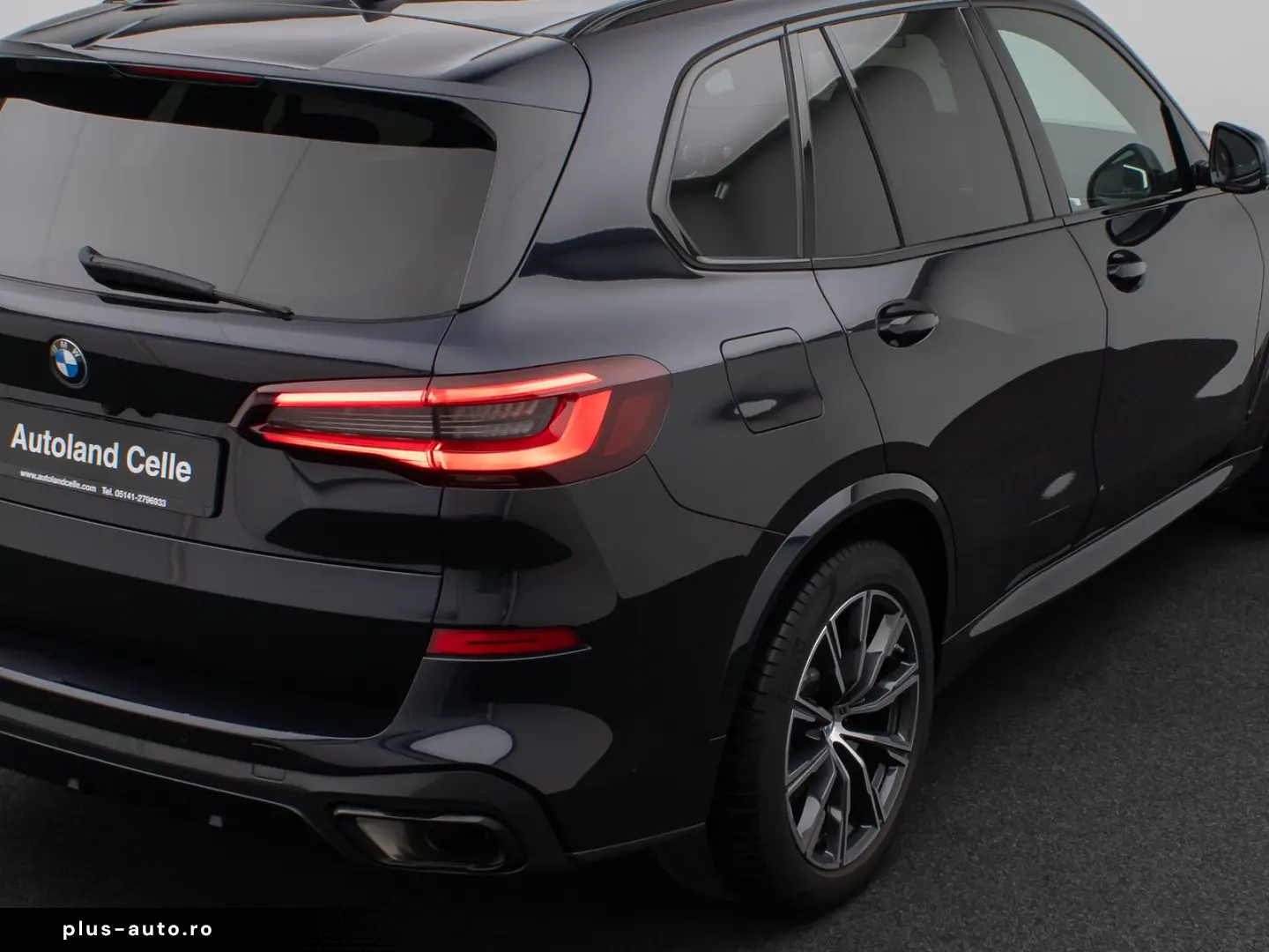 BMW X5 xD40d M Sport 360  Laser HUD DAB Individual